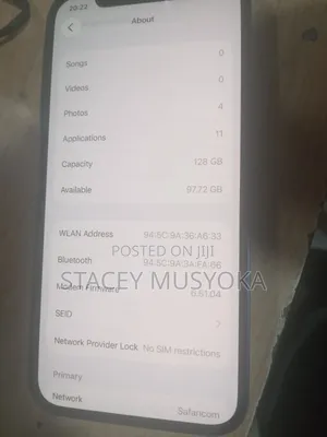 Apple iPhone 12 128 GB Blue