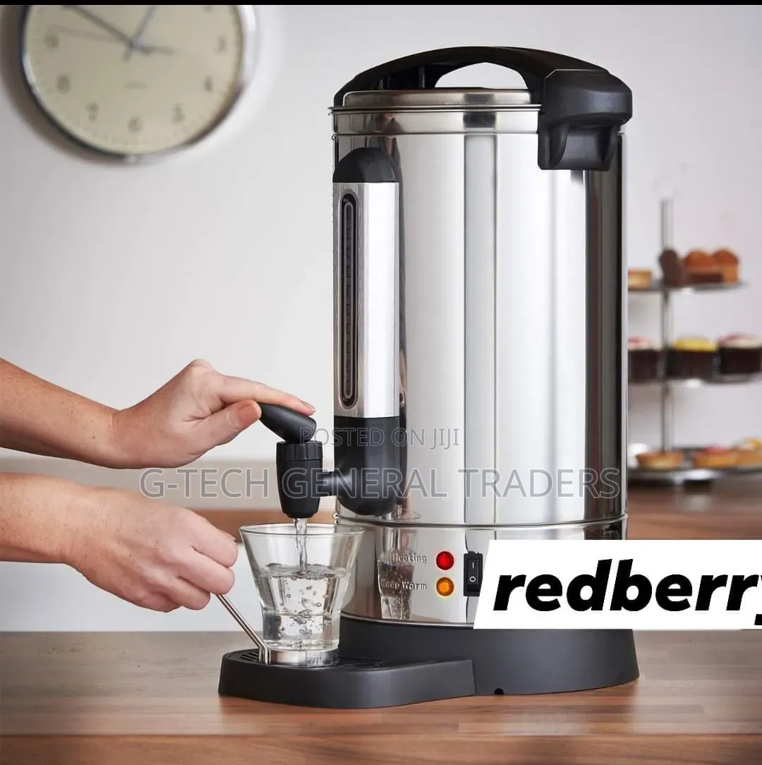 Redberry 10l Energy Saver Electric Tea Urn