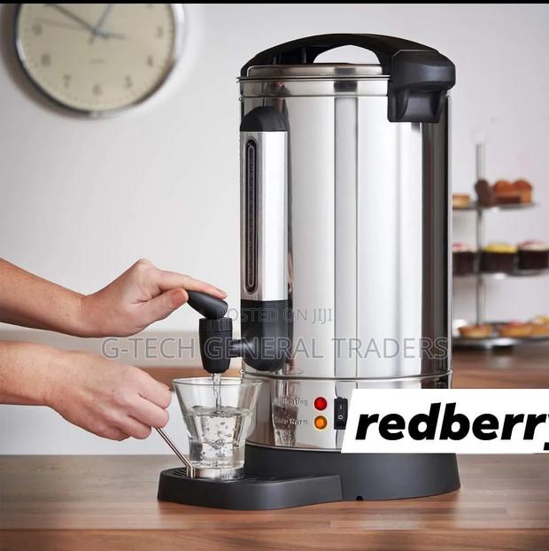 Redberry 10l Energy Saver Electric Tea Urn
