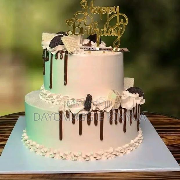 Cakes for All Occasion