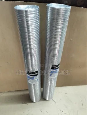 Aluminum Flexible Duct 4m, 100mm