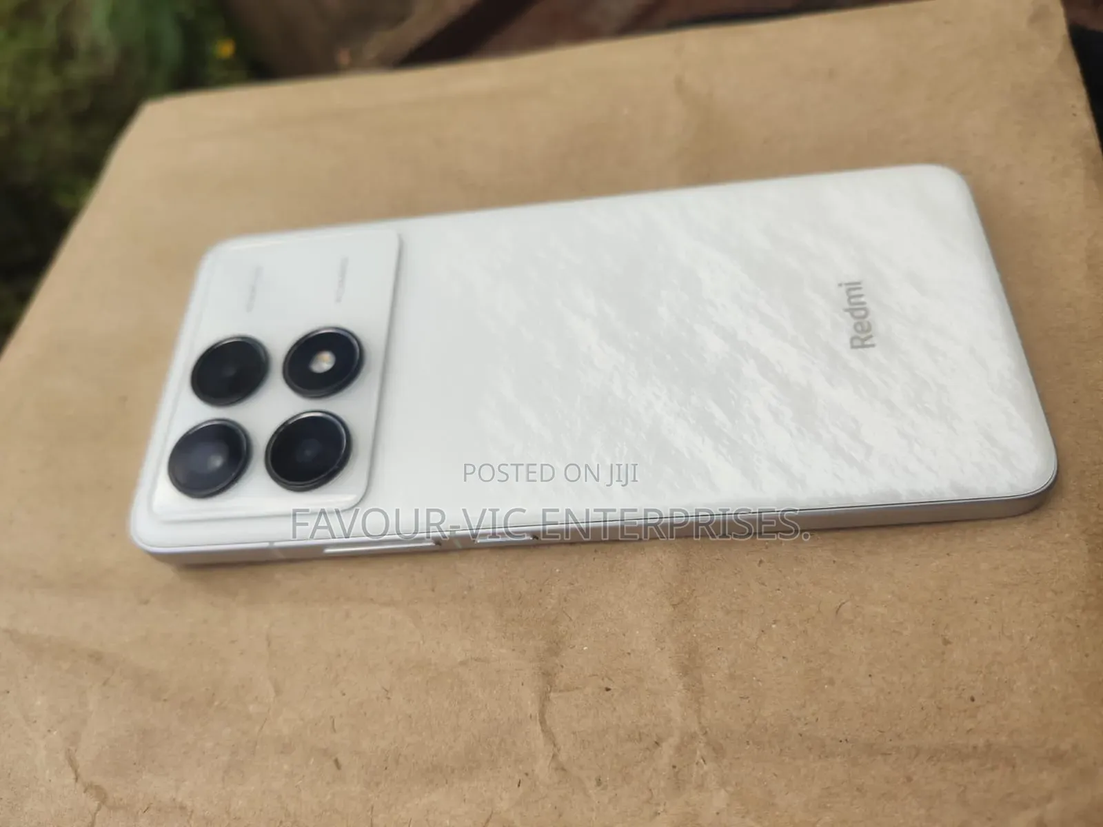Xiaomi Redmi K70 512 GB Silver