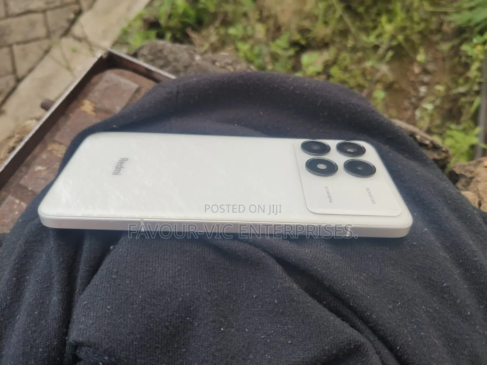 Xiaomi Redmi K70 512 GB Silver