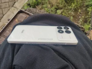 Xiaomi Redmi K70 512 GB Silver