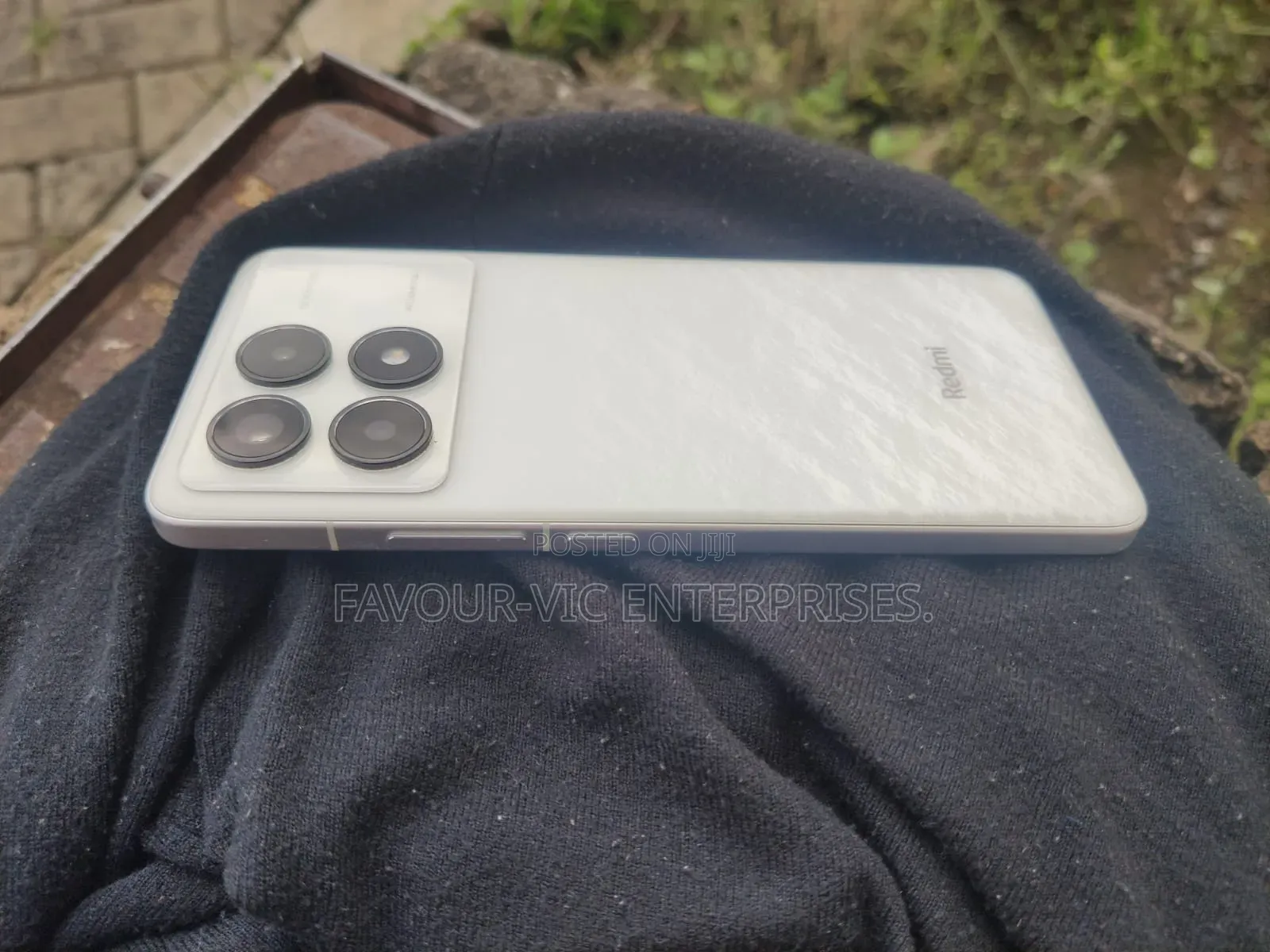 Xiaomi Redmi K70 512 GB Silver