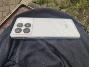 Xiaomi Redmi K70 512 GB Silver