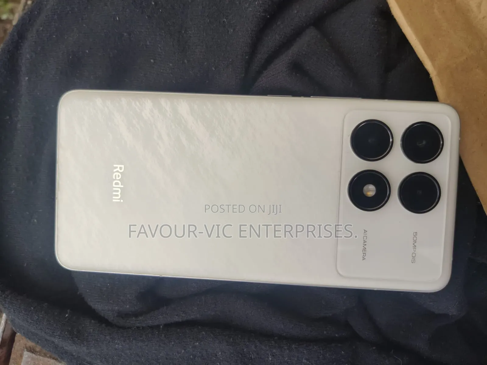 Xiaomi Redmi K70 512 GB Silver