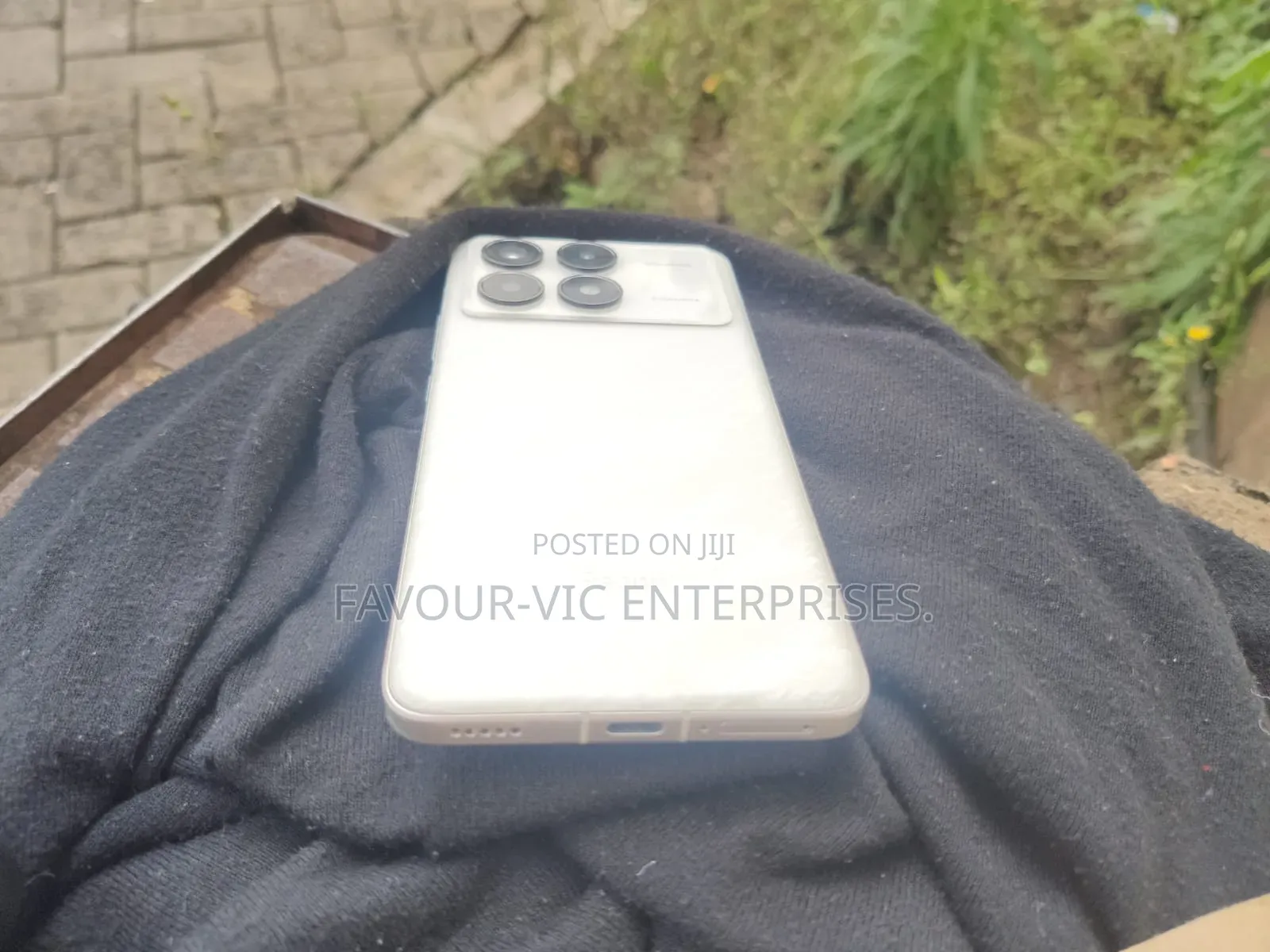 Xiaomi Redmi K70 512 GB Silver