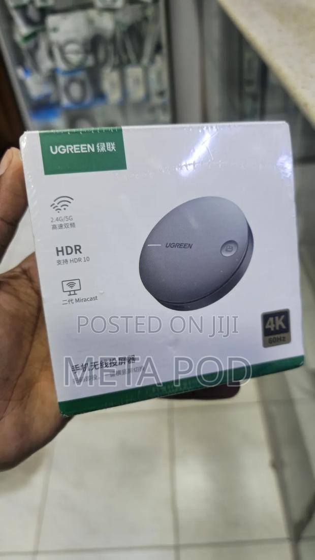 Ugreen Cm617 Wireless Smartphone Display Adapter - main view