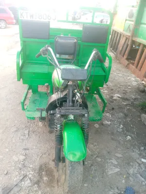 Lifan 2020 Green