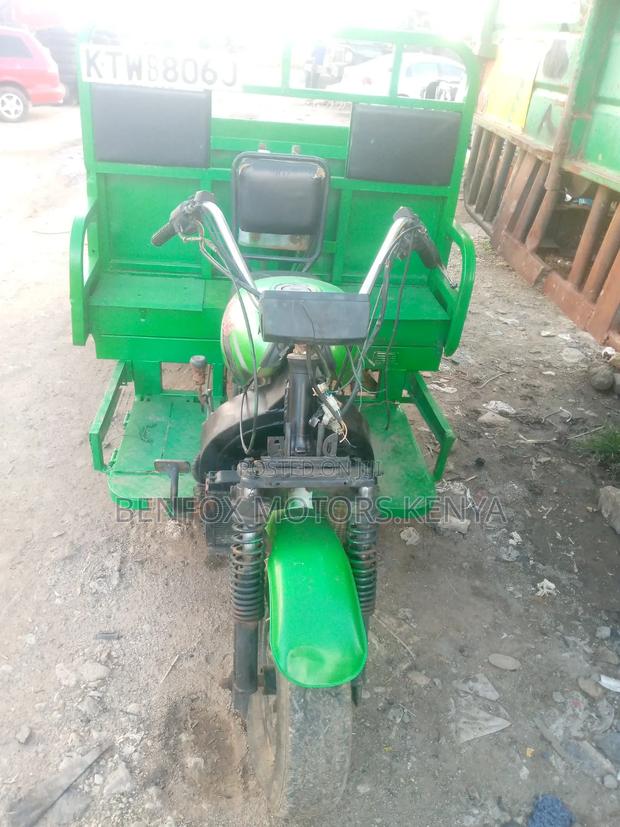 Lifan 2020 Green
