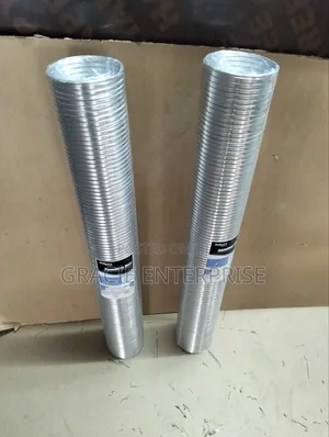 Flexible Aluminum Duct 4m