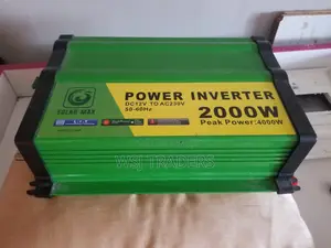 Solar Max Inverter