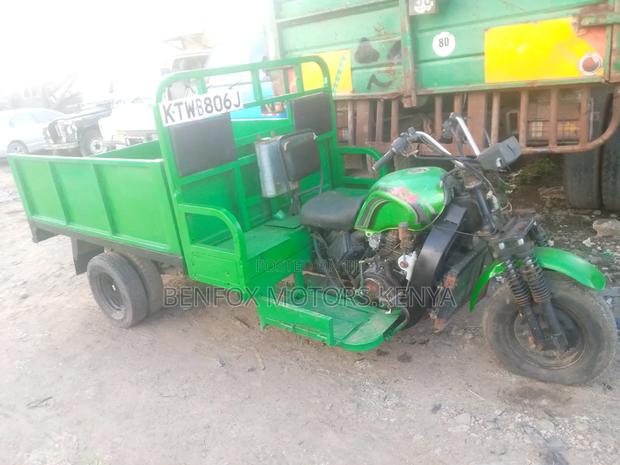 Lifan 2020 Green - thumbnail 3