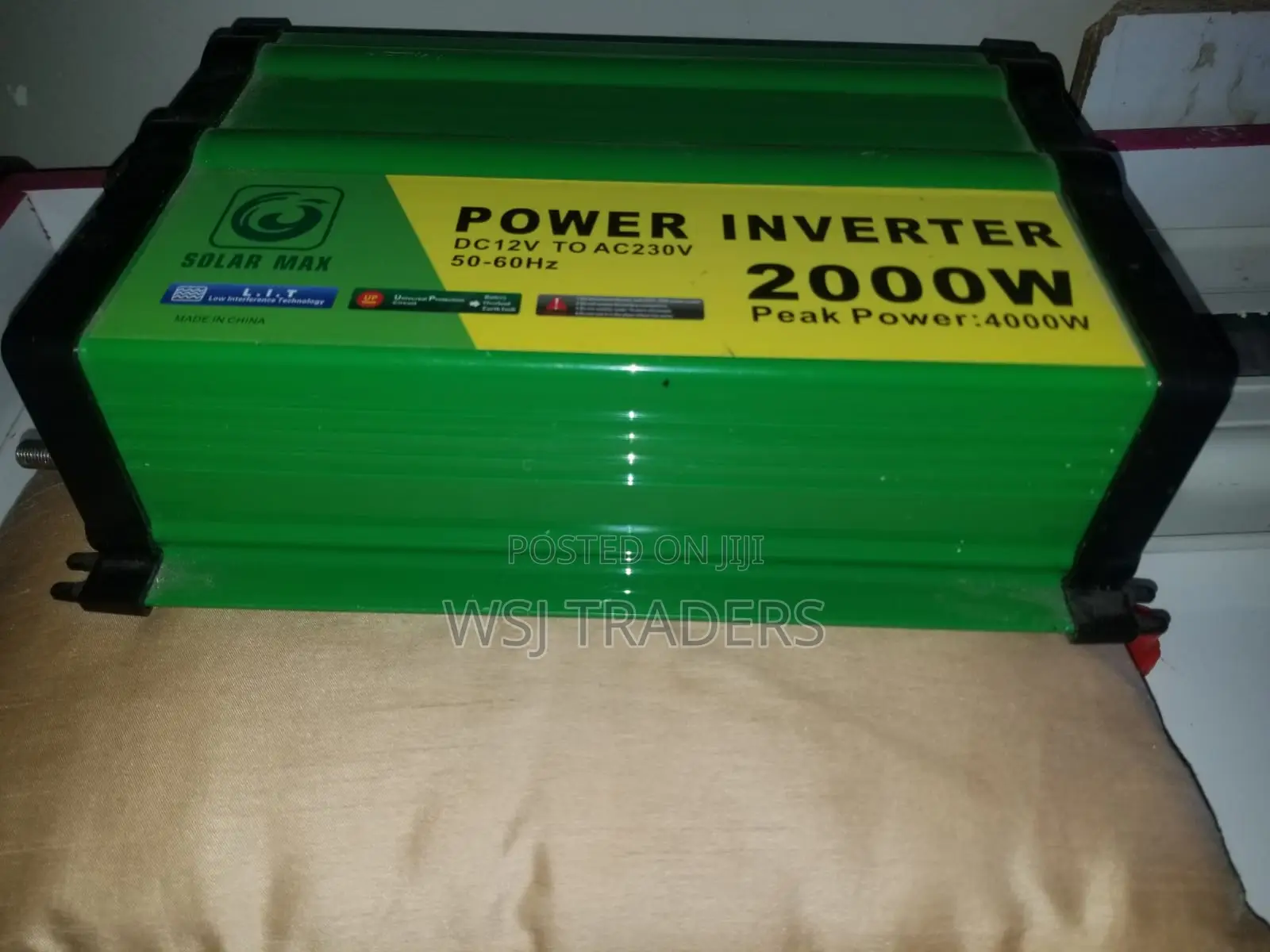 Solar Max Inverter