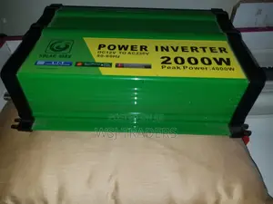 Solar Max Inverter