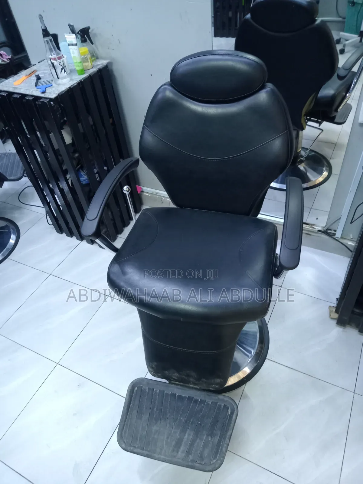 Barbershop Chairs