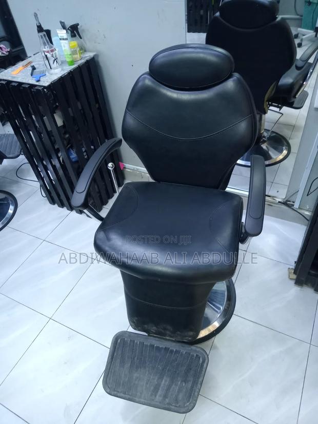Barbershop Chairs