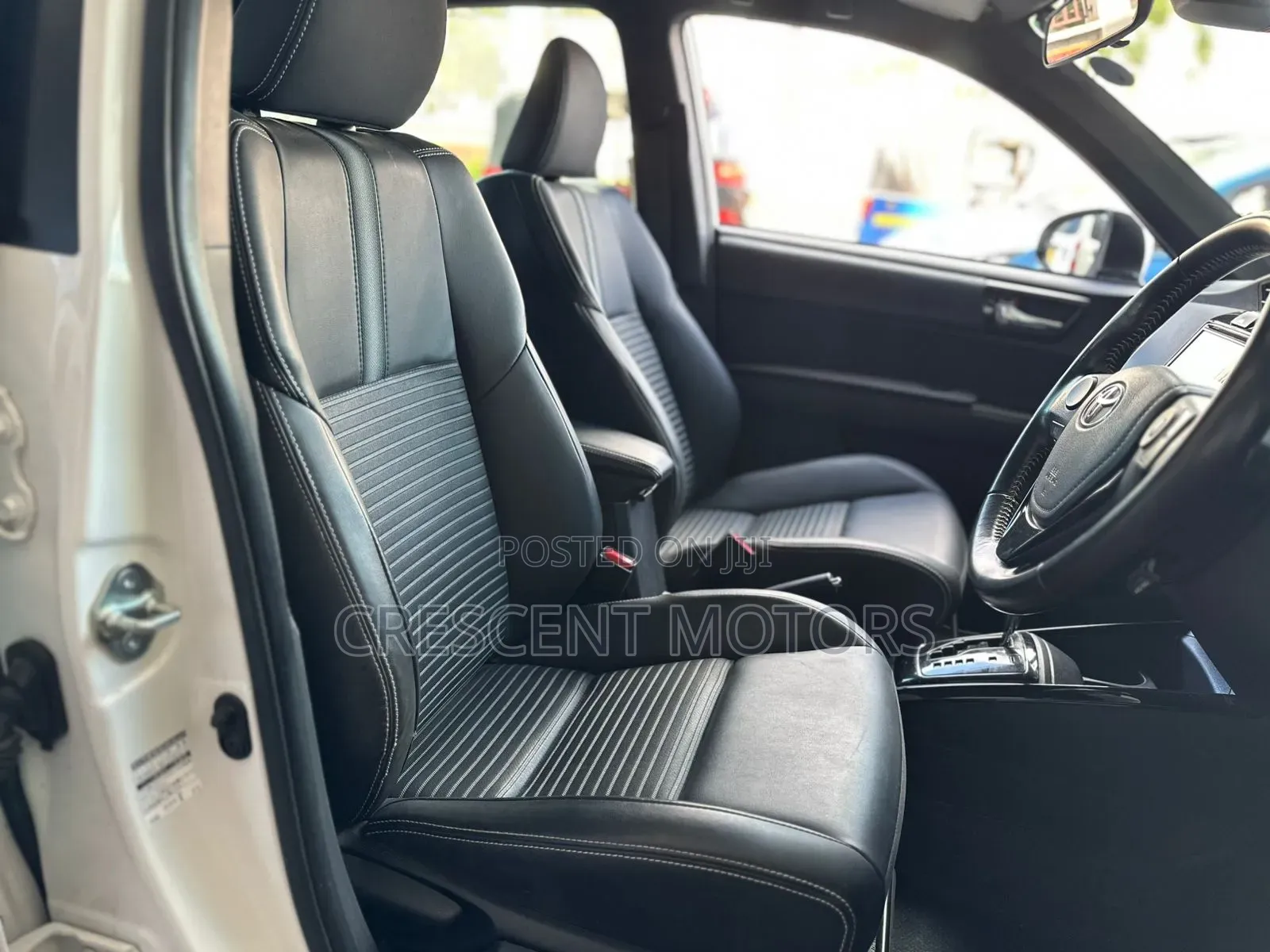 Toyota Axio 2019 White