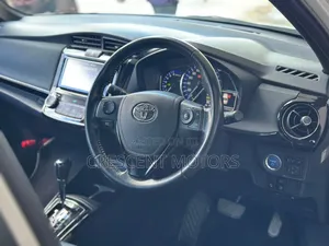 Toyota Axio 2019 White