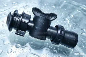 Nutlock Minivalves