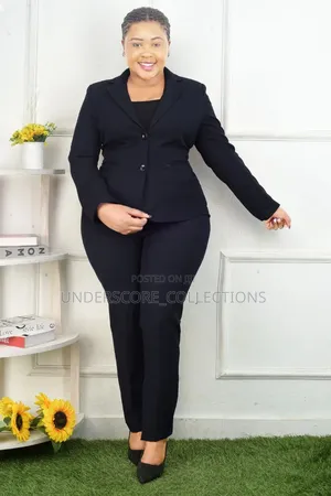Ladies Executive Trouser Suits