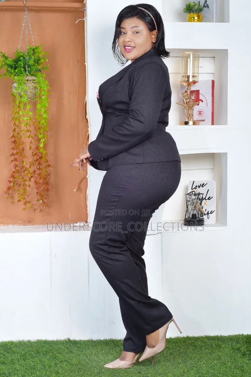 Ladies Executive Trouser Suits