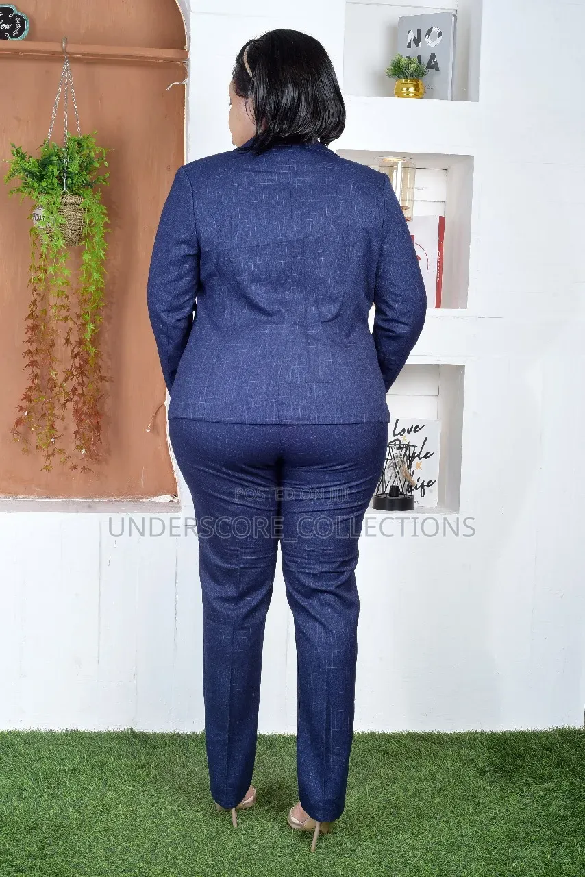 Ladies Executive Trouser Suits