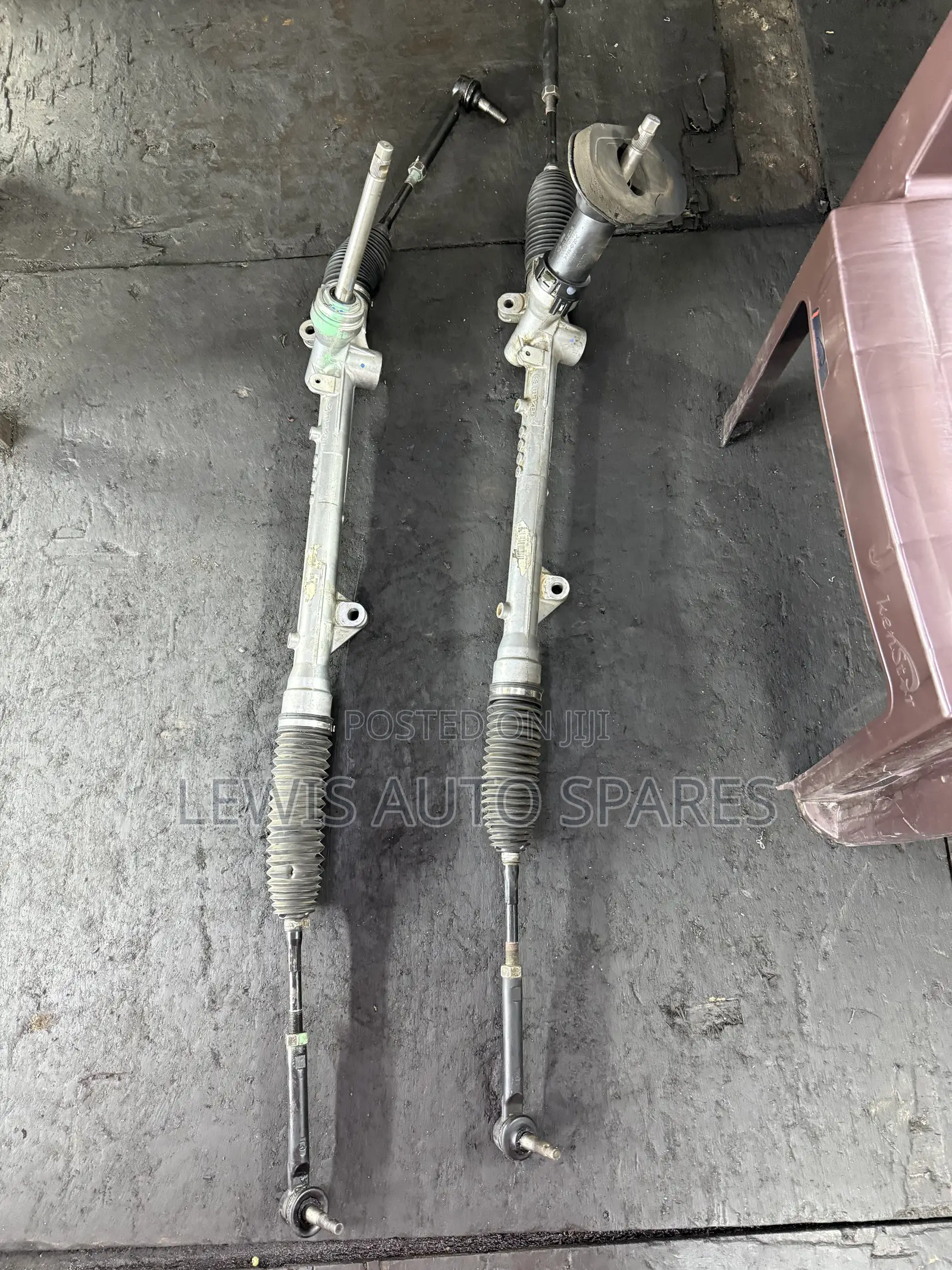 Mazda Demio (New Model) Steering Rack