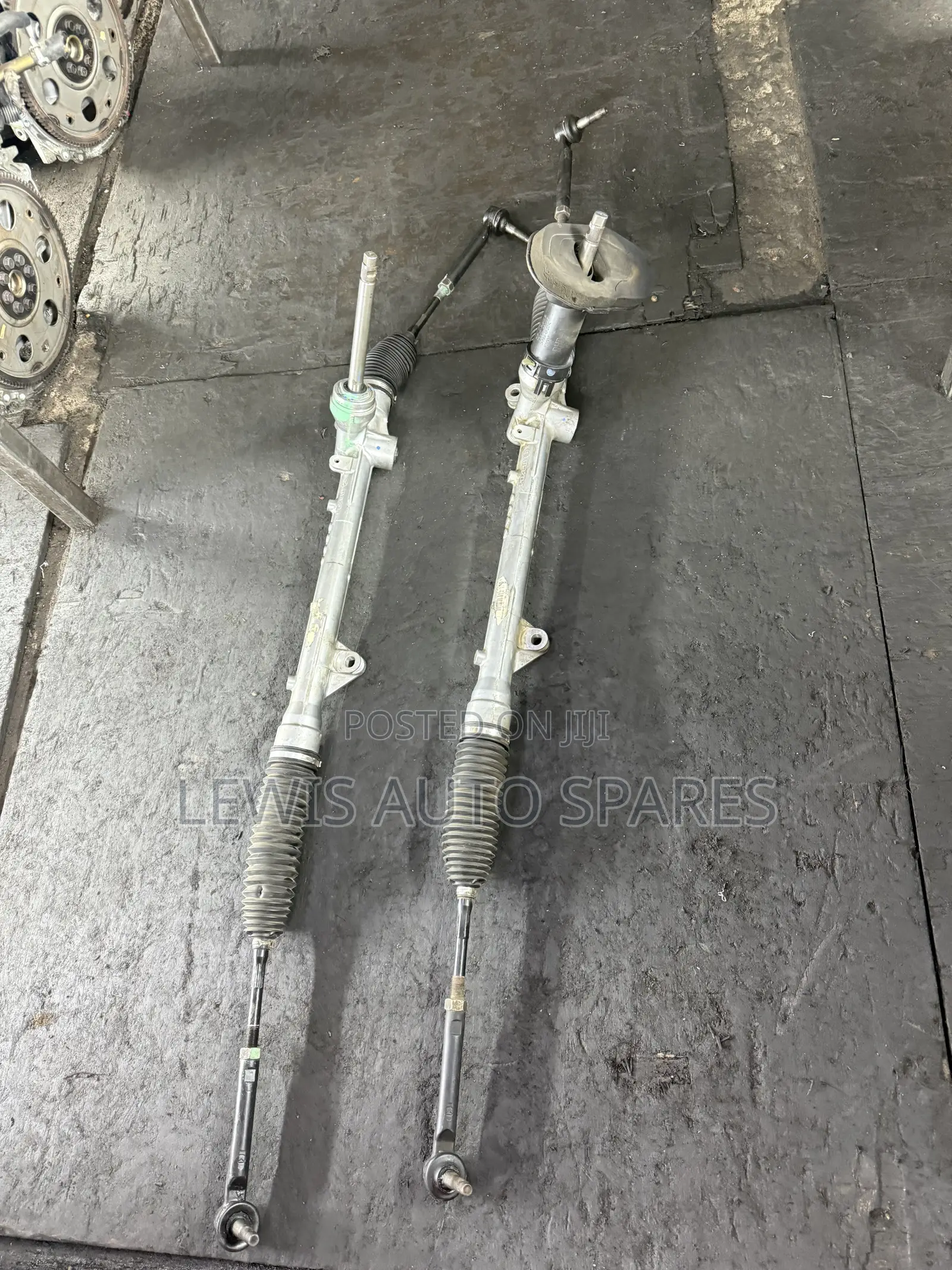 Mazda Demio (New Model) Steering Rack