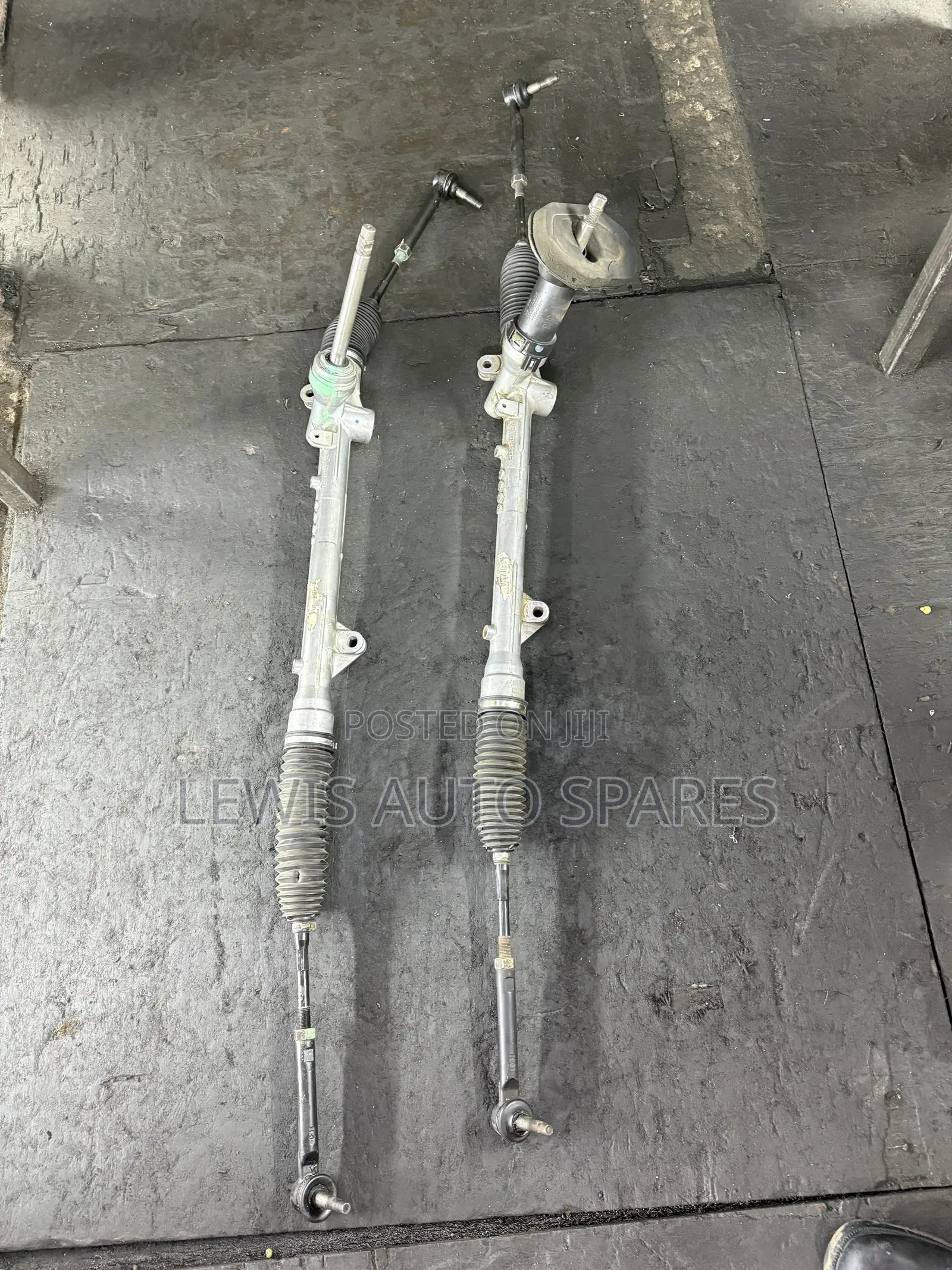Mazda Demio (New Model) Steering Rack