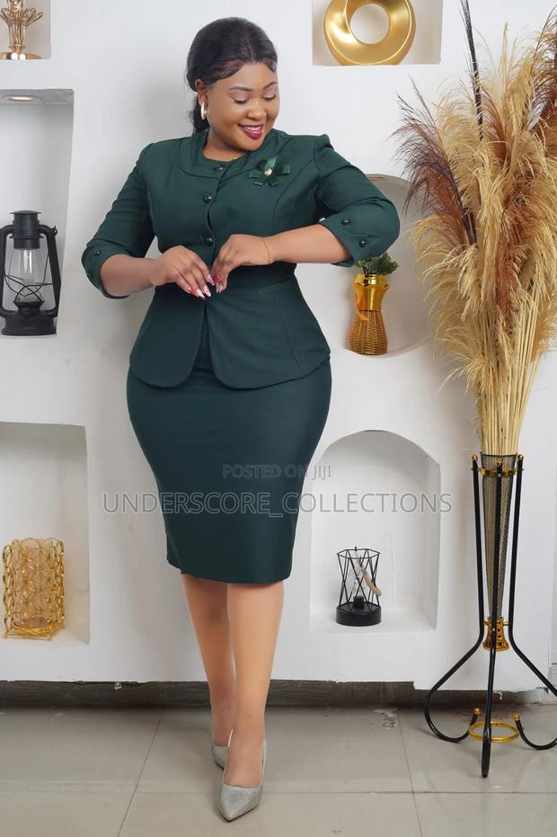 Ladies Executive Skirt Suits