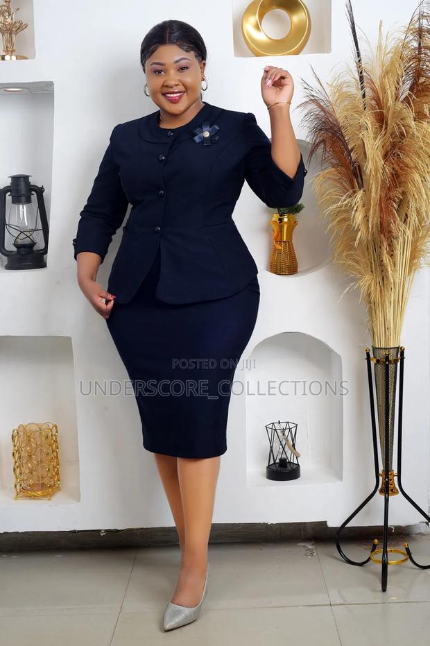 Ladies Executive Skirt Suits - thumbnail 3