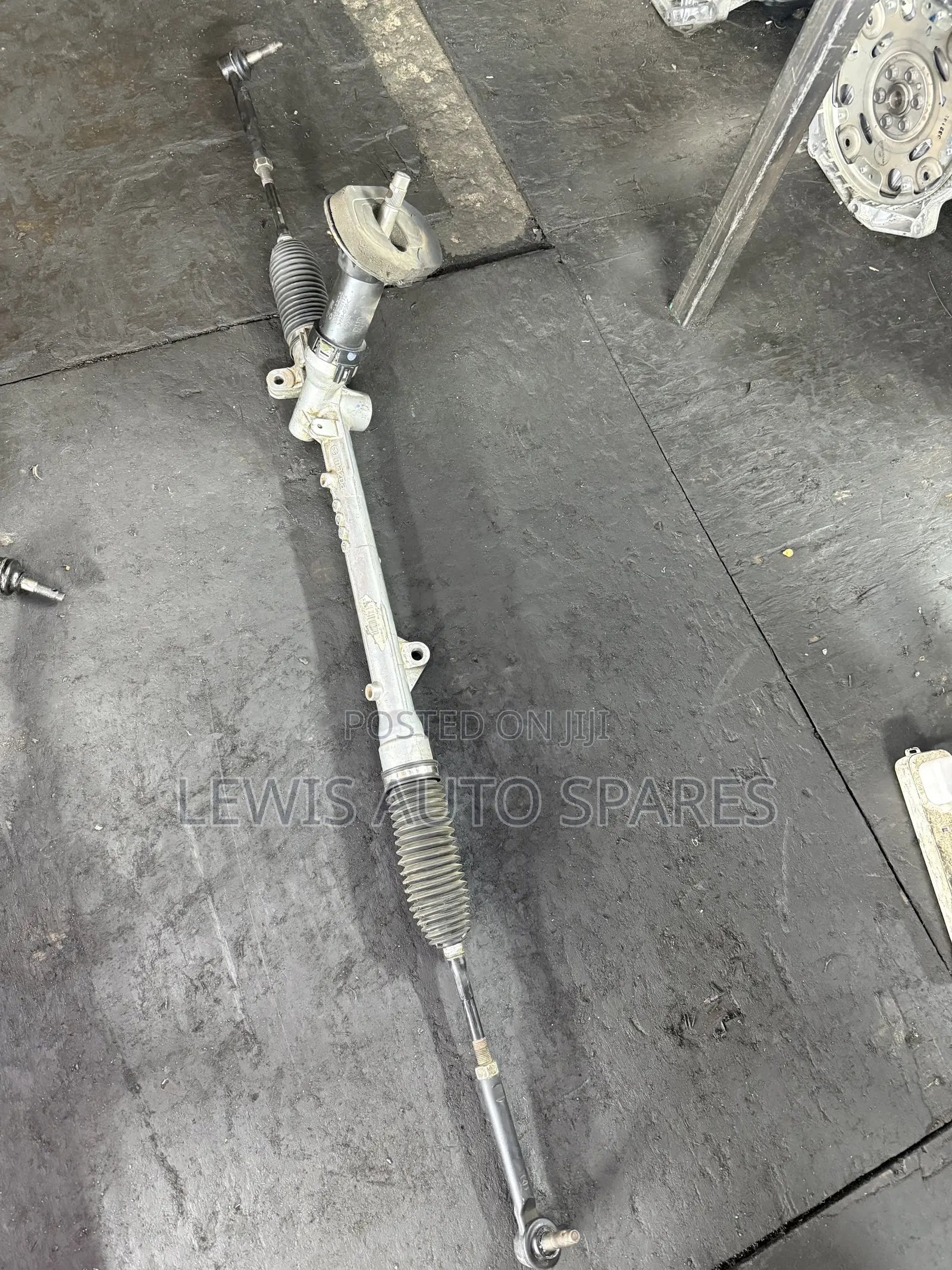 Mazda Demio (New Model) Steering Rack