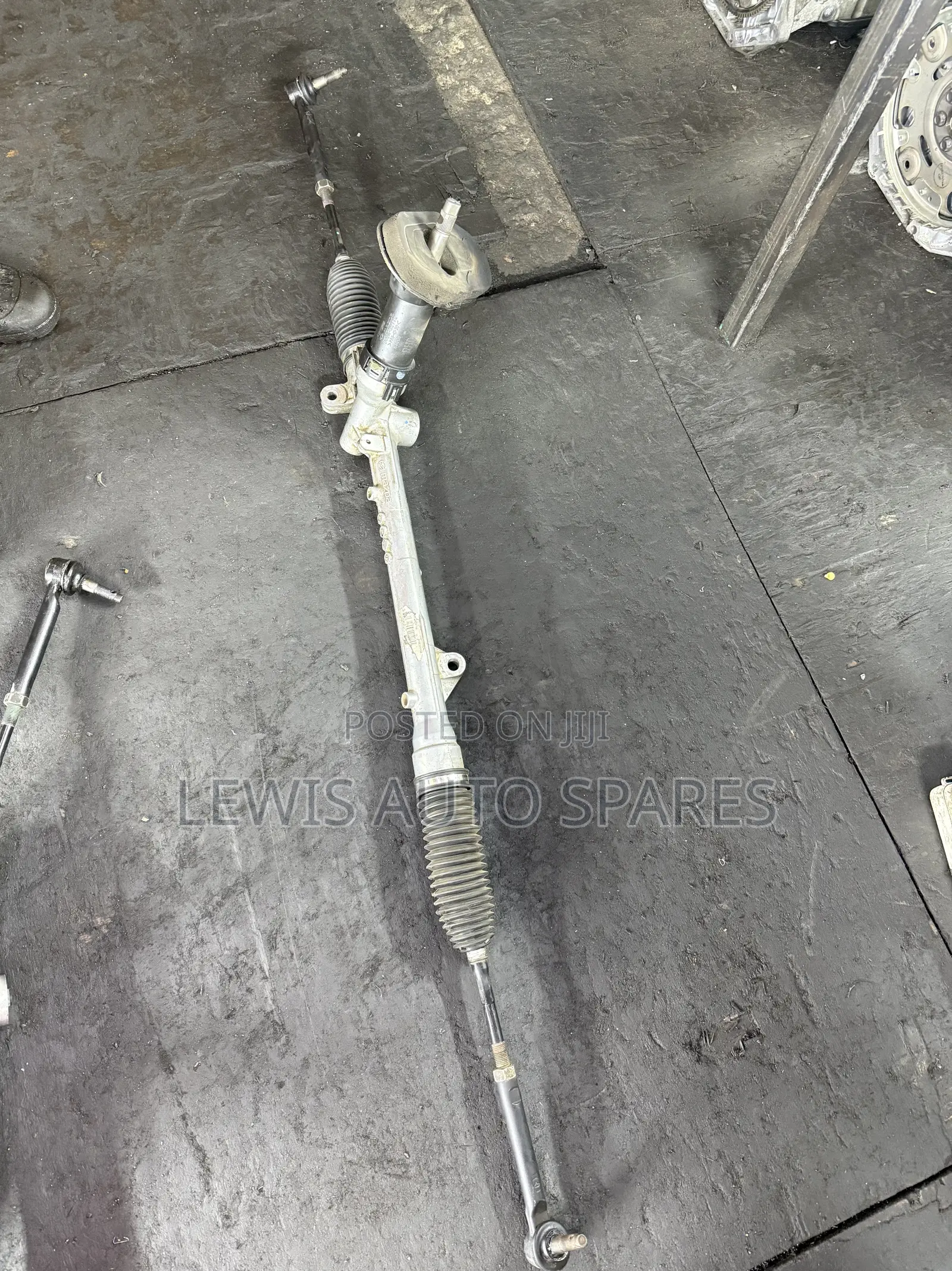 Mazda Demio (New Model) Steering Rack
