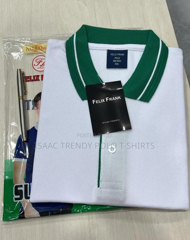 Imported Quality Polo T-Shirts Wholesale and Retail - thumbnail 2