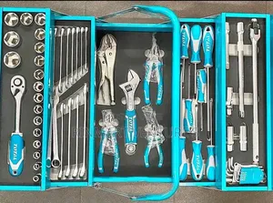 Total 59pcs Chest Tool Kit