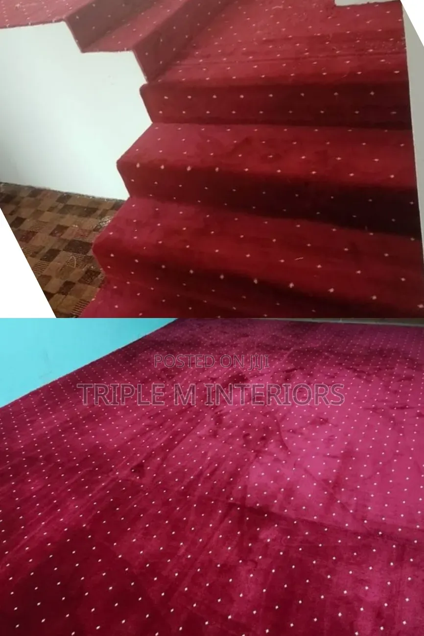 High-Density Synthetic Executive Carpet | Long-Lasting Color Vibrancy