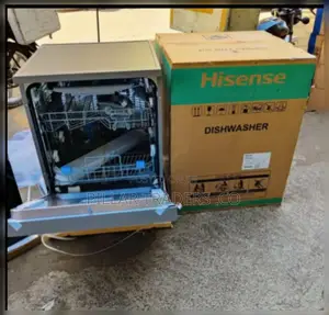 Hisense Dishwasher