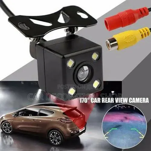 170° Wide Angle Lens Waterproof Outdoor Reverse Camera
