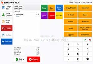 Accounting Softwares