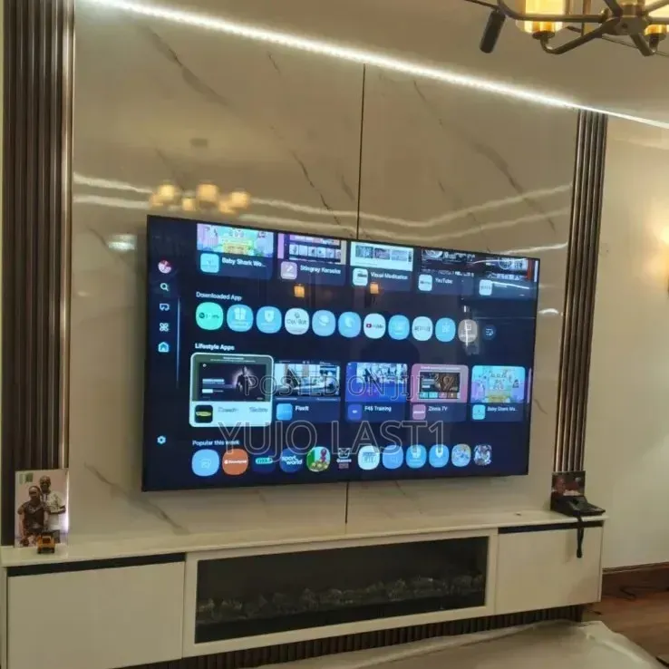 TCL 85c8l 85 Inch SQD-Mini Led Tv