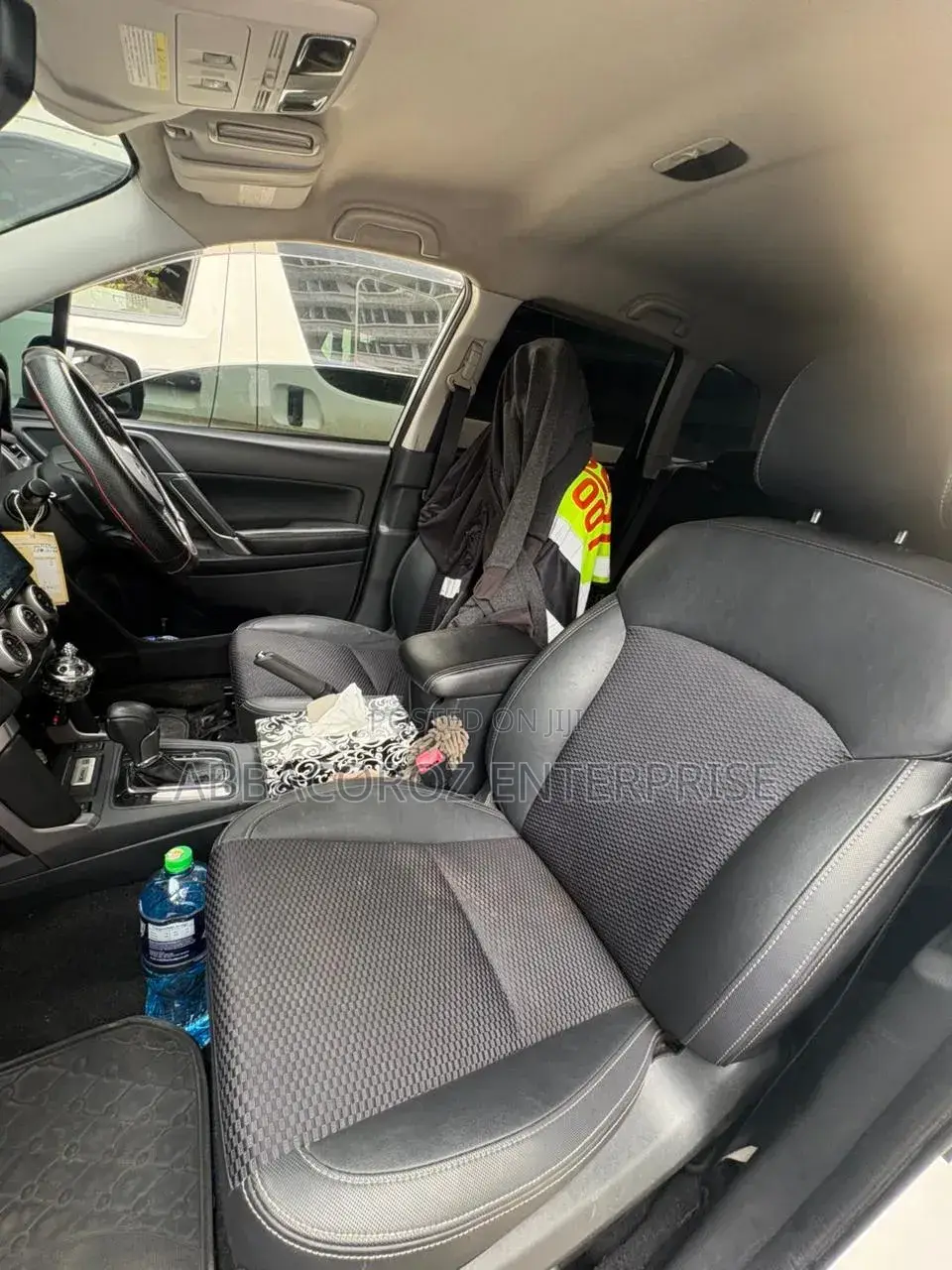 Subaru Forester 2.5i Limited AWD 2017 Pearl