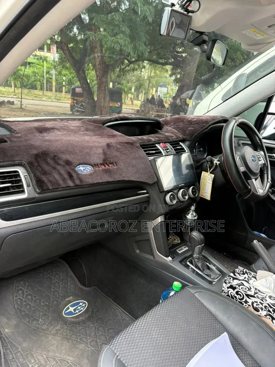 Subaru Forester 2.5i Limited AWD 2017 Pearl