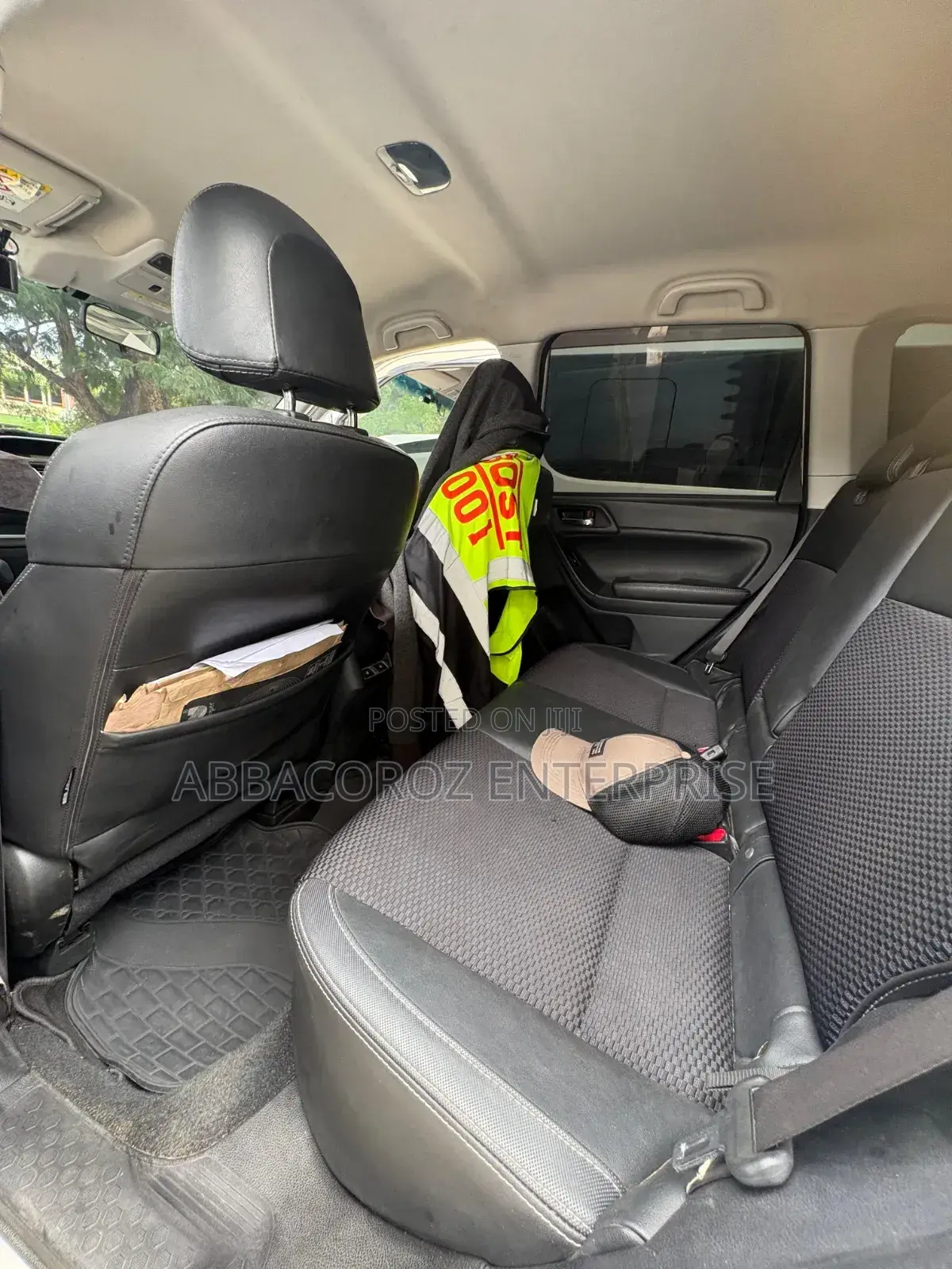 Subaru Forester 2.5i Limited AWD 2017 Pearl