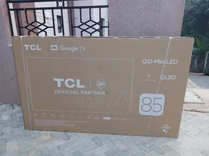 TCL 85c8l 85 Inch SQD-Mini Led Tv