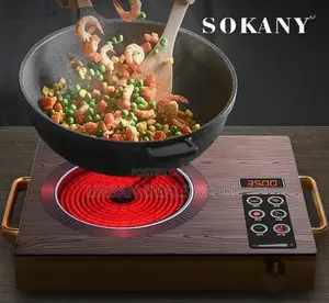 Sokany Radiant Cooker