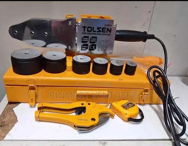 Tolsen PPR Welding Machine - main view