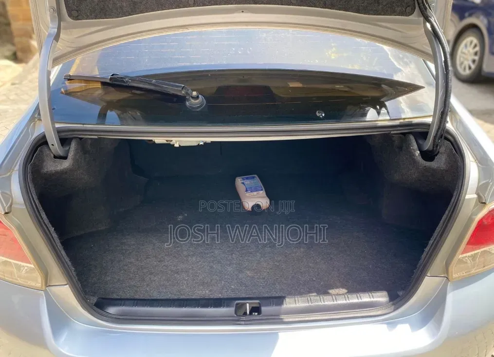 Subaru Impreza 2013 Silver