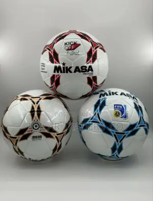 Original Mikasa Kick Off Football – Size 5